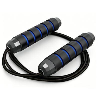 Home Fitness Jump Rope Load Bearing Aluminum Wire And Steel Wire Jump Rope