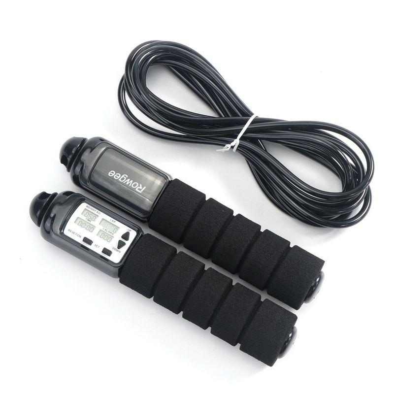 Fitness Jump Rope Foam Handle Kids Children Skipping Jump Rope For Teenagers OK-168 School Gym Exercise Tool