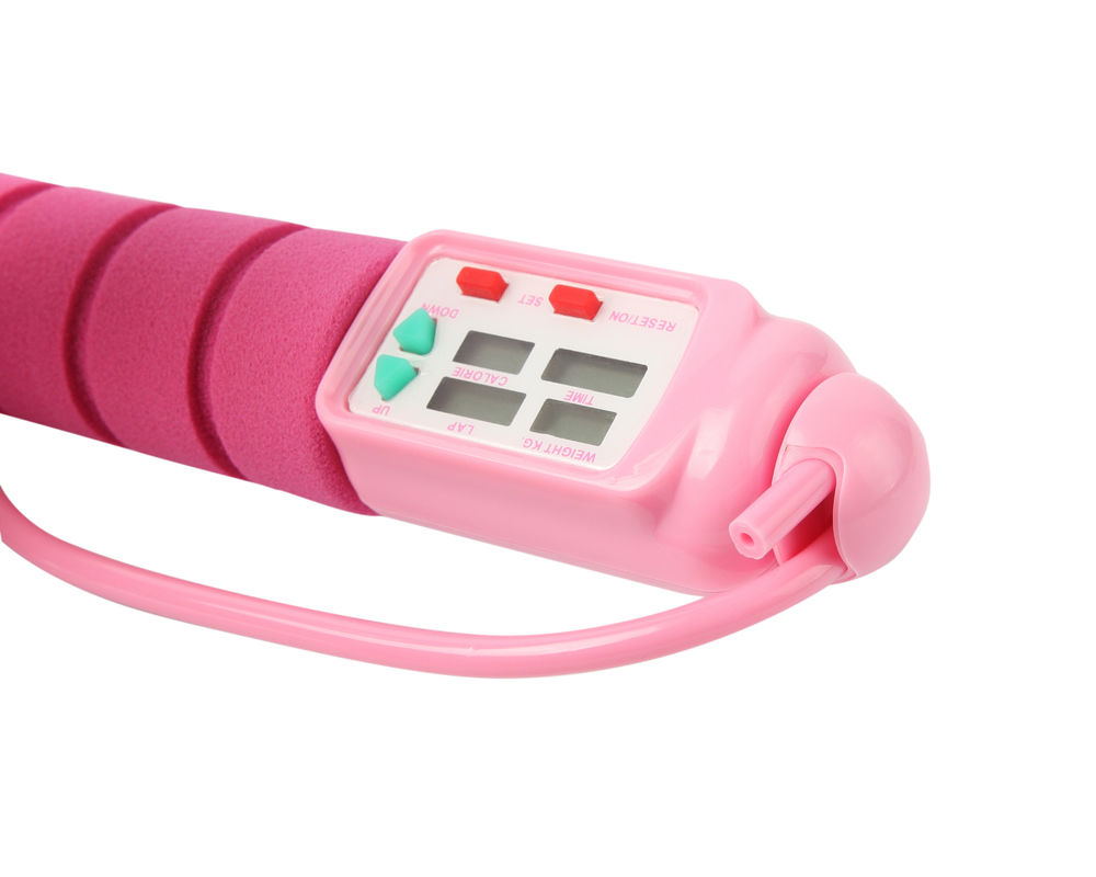 RoSH Customization Fitness Jump Rope Workout For Beginners Personalized Color
