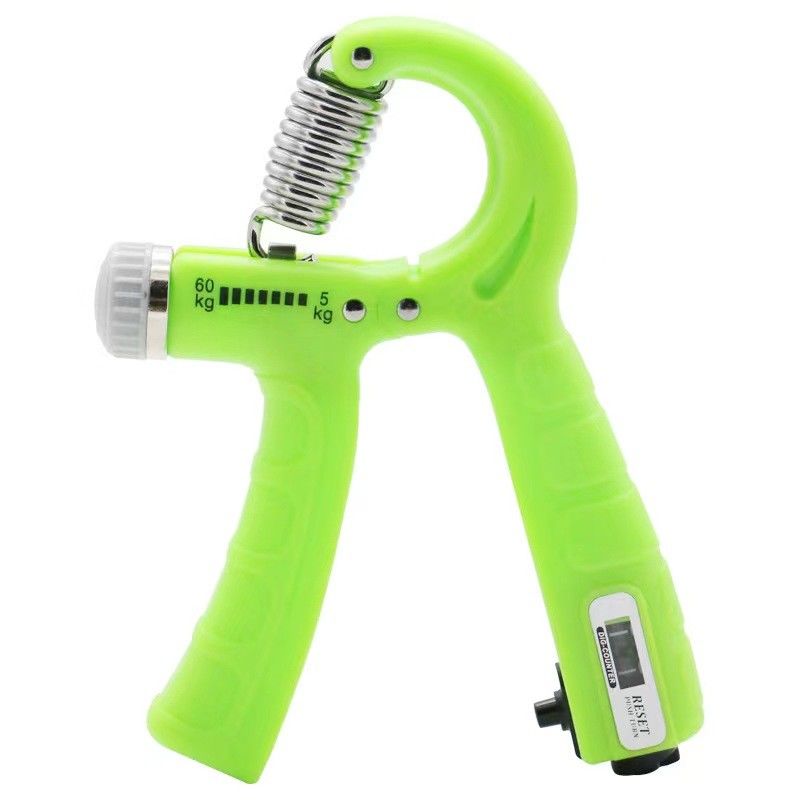 5-60KG Exercise Hand Gripper Strength Trainer For Muscle Building And Injury Recovery