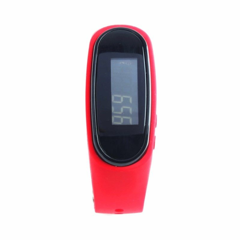 OEM Smart Fitness Break Time Buzzer Sound Watch Burned Calories And Distances With Time Display