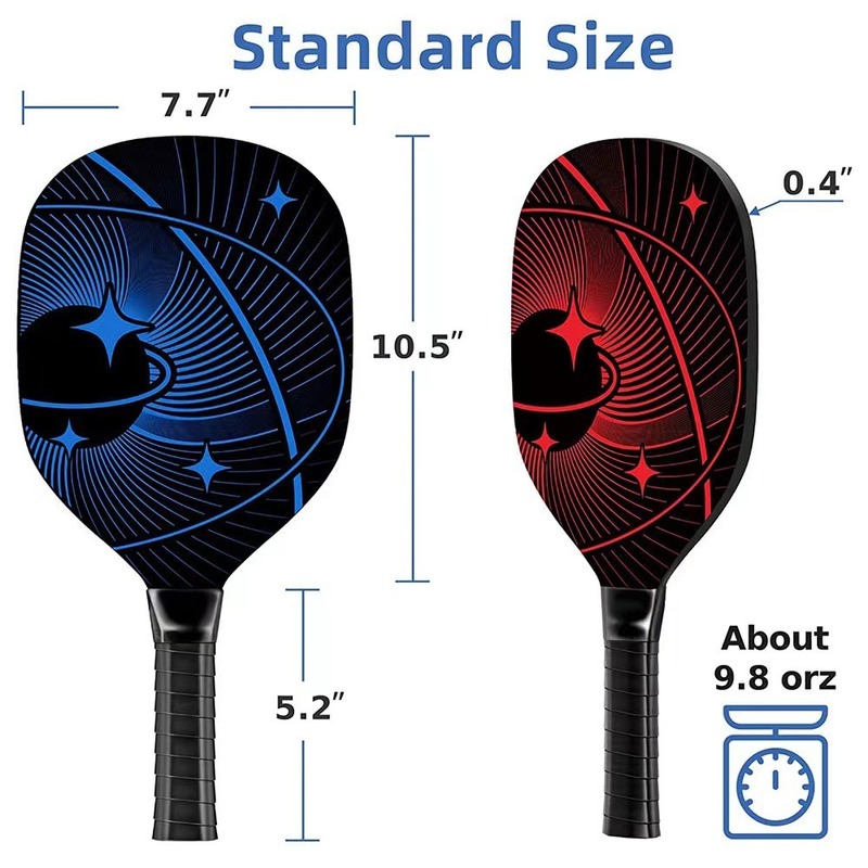 Pickleball Racket Wooden Pickleball Racket Pickleball Racket Set Outdoor Sports