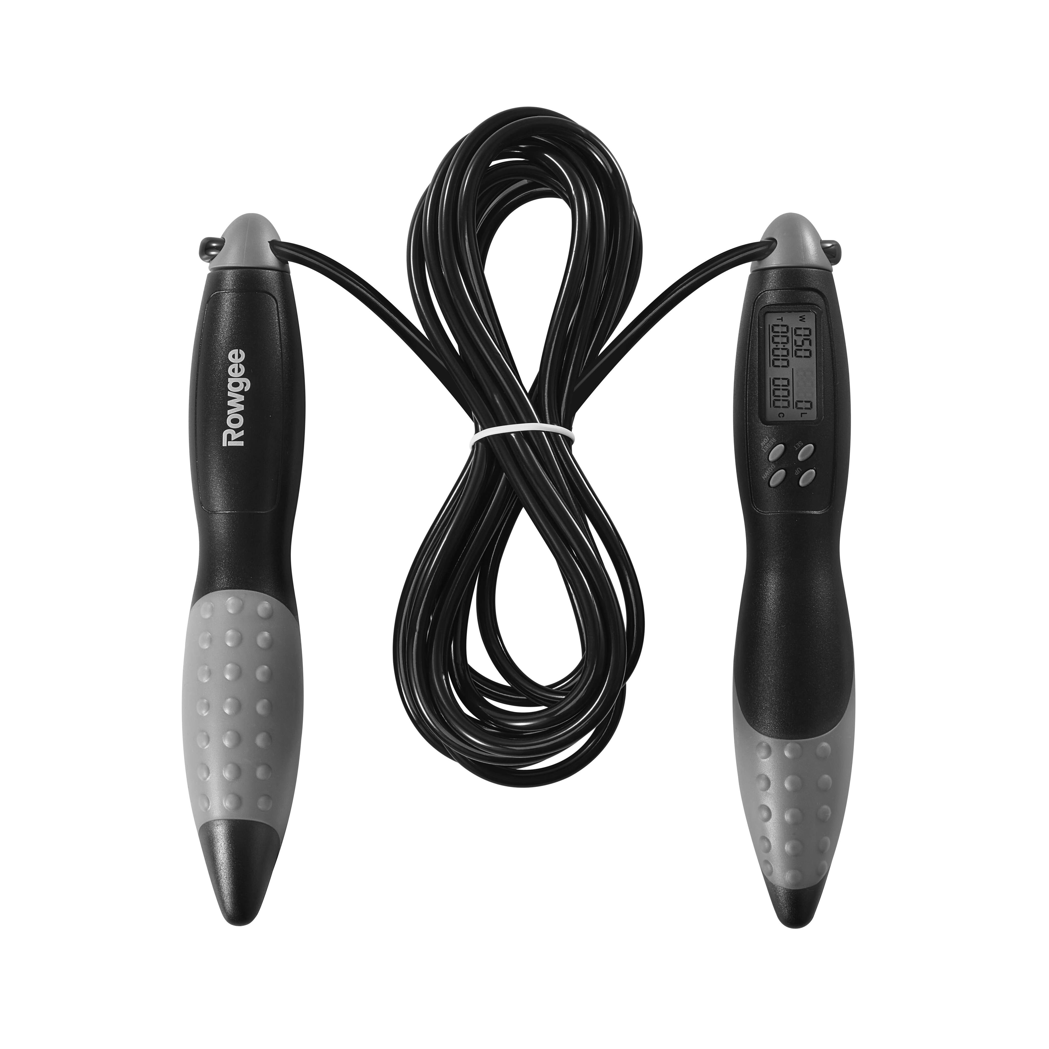 Counter Skip Rope Fitness Jump Rope Smart Counter Skipping Rope For Overall Health And ...