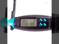 Home Exercise Cordless Weighted Jump Rope With Anti Slip Handle