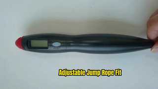 View PVC Jump Rope Adjustable Rope Length