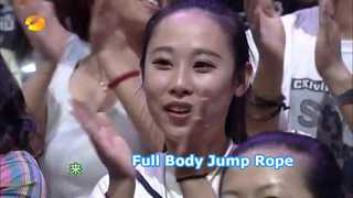 Jump Rope Full Body Workout