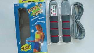 Introduce Fitness Jump Rope