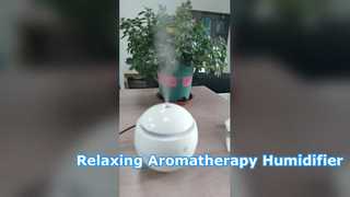Aromatherapy Humidifier
