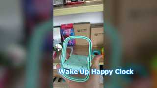 Creative Alarm Clock