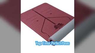 Yoga mat